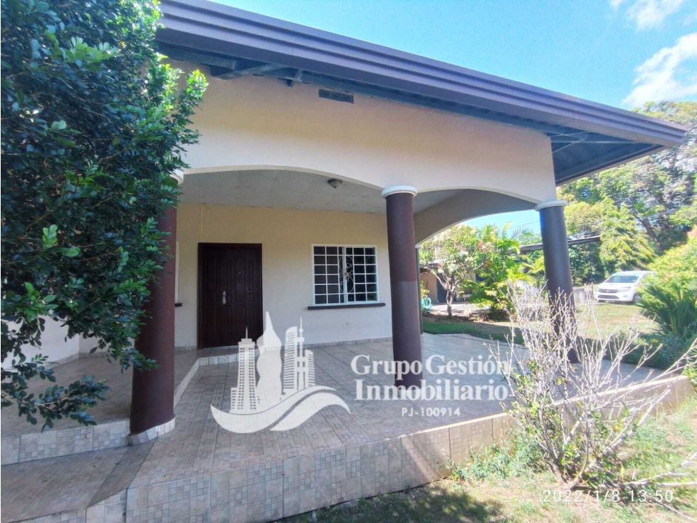 Vendo Casa con Taller incluido en David
