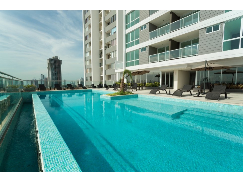 ALQUILER APARTAMENTO MODERNO 3R AMOBLADO AK DISP 07/27