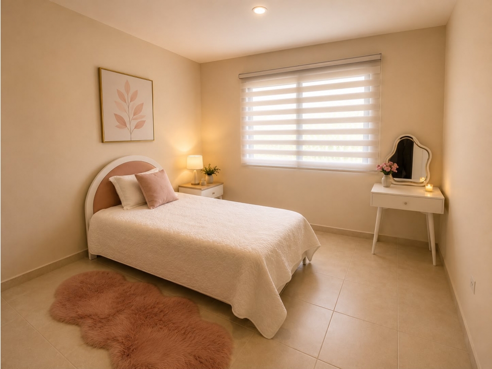 VENTA DE CASA NUEVA ALGARROBOS APLICA A INTERES PREFERENCIAL — foto 4
