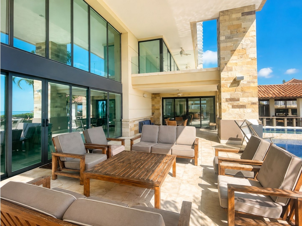 CASA EN ALQUILER MANSION PUNTA PACIFICA EN THE PACIFIC POINT