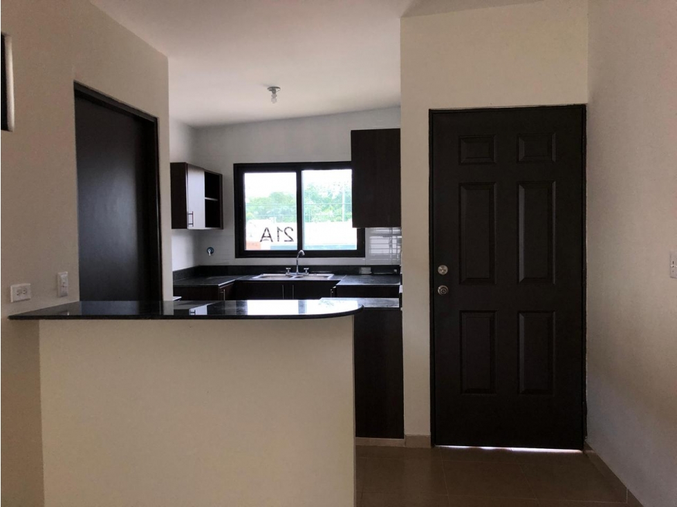 ALQUILER CASA CHORRERA 200M2 TERRENO CON TERRAZA PH LOS ESTABLOS - 5