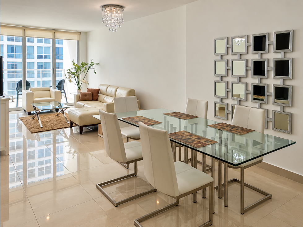 ALQUILER BELLEVIEW COMPLETAMENTE AMOBLADO CBE LISTO 1 DE NOVIEMBRE VV - 4