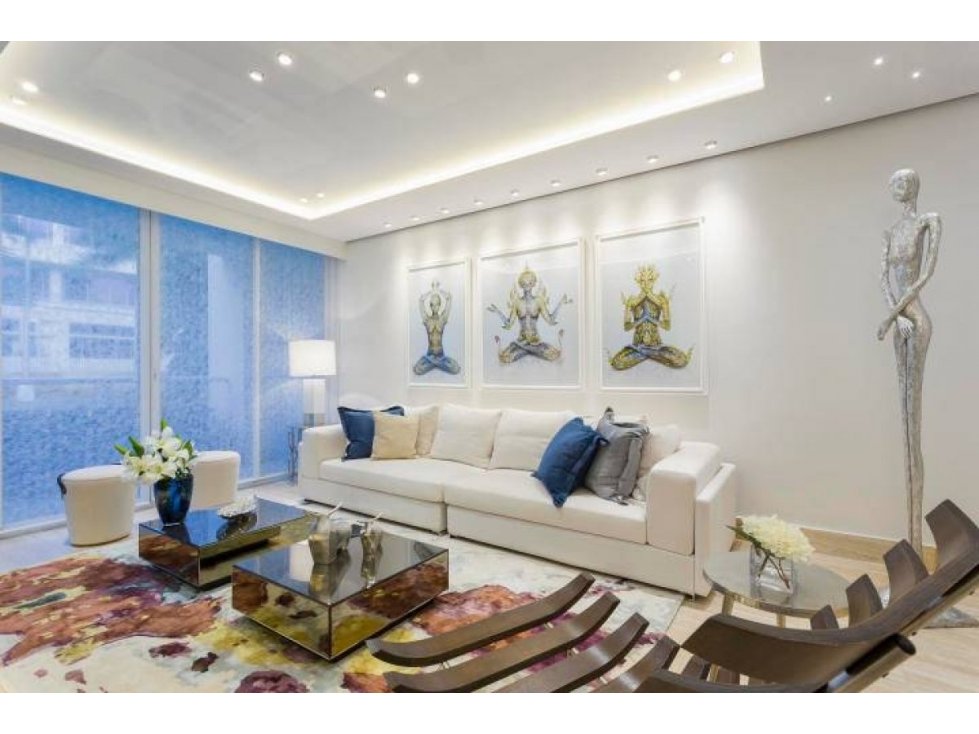 APARTAMENTO EN COSTA DEL ESTE PH THE REGENT 202M2 - 5