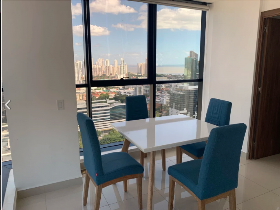 APARTAMENTO 1 RECÁMARA PH DOWNTOWN OBARRIO — foto 3