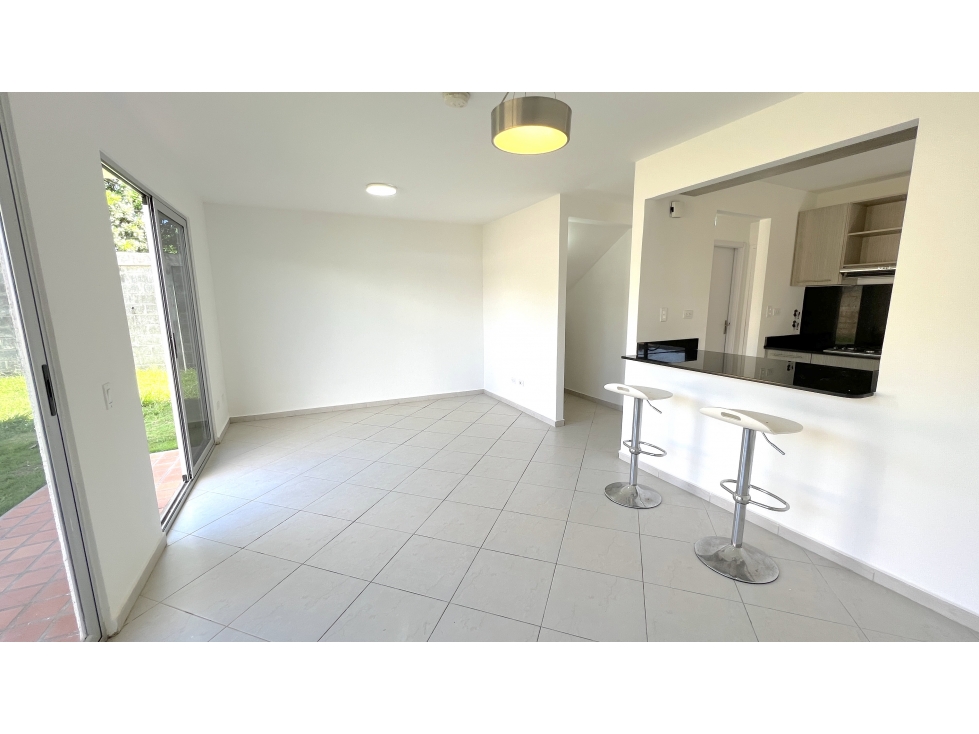 ALQUILO CASA 3 RECÁMARAS EN VILLAS DE ARRAIJAN SANTILLANA — foto 2