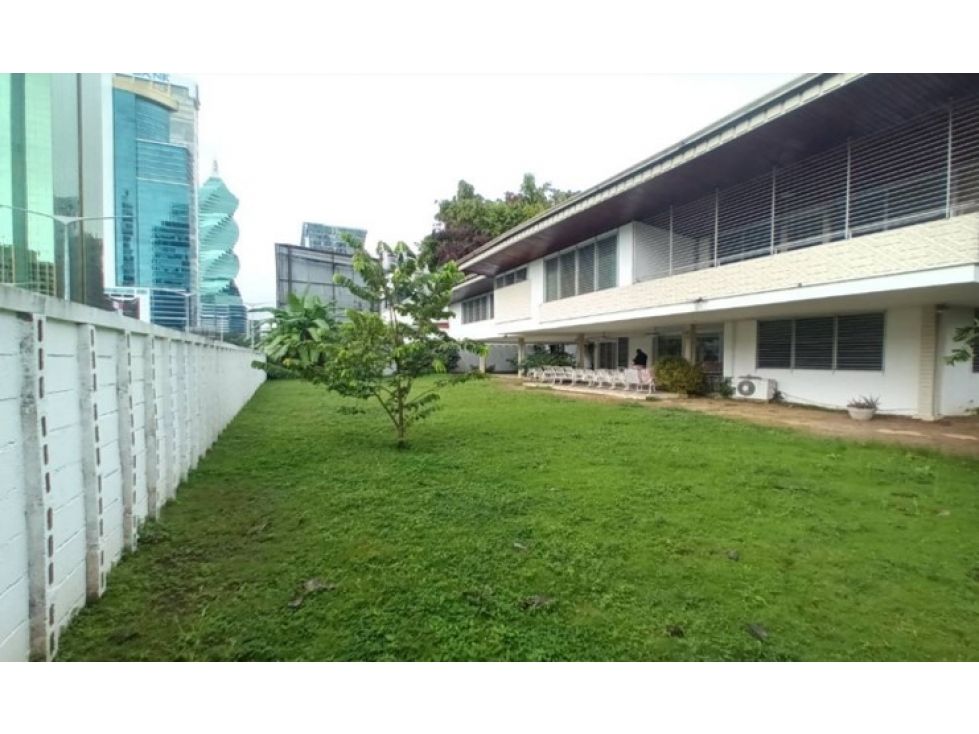 VENTA CASA COMERCIAL 1500M2 OBARRIO, 5REC — foto 4