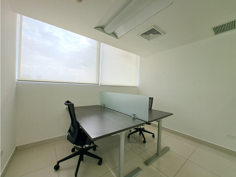 ALQUILER OFICINA AMOBLADA OCEANÍA PUNTA PACIFICA MTTO INCLUIDO — foto 6
