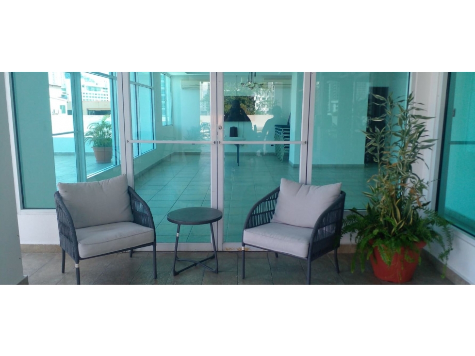 VENDO APARTAMENTO AMOBLADO EN EL CANGREJO PH MARQUIS TOWER — foto 3