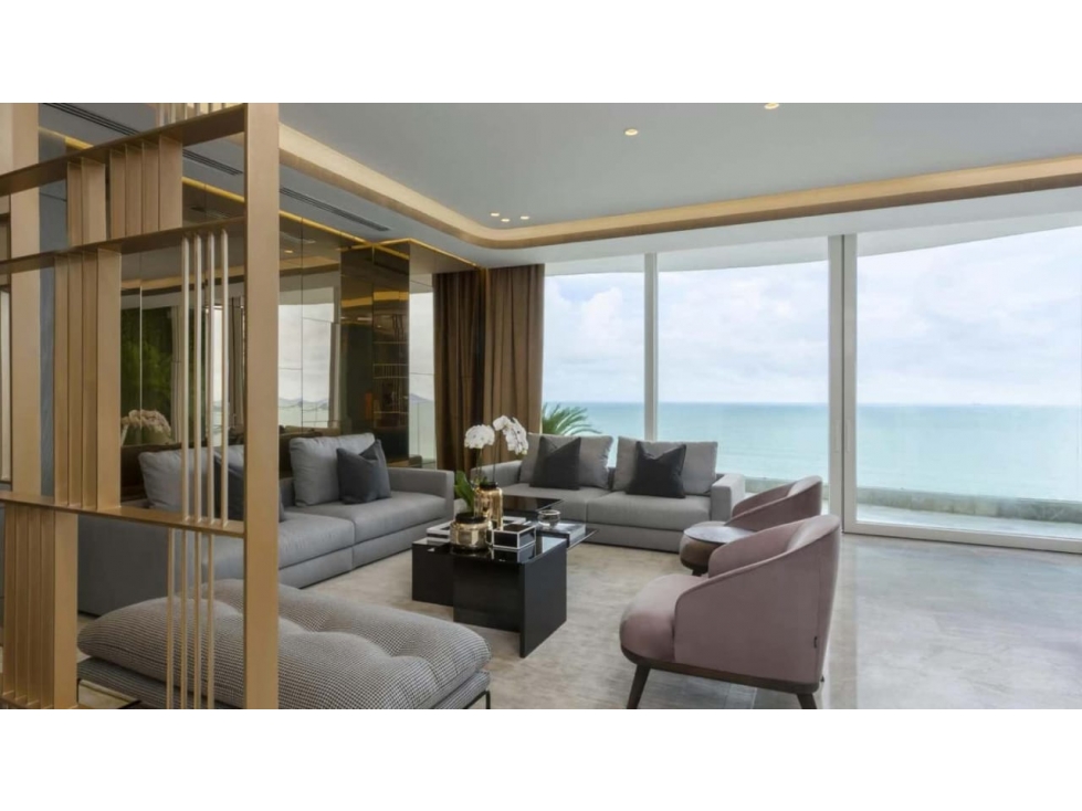 VENTA Y ALQUILER APARTAMENTO 329M2 PARA ESTRENAR EN PUNTA PAITILLA — foto 3
