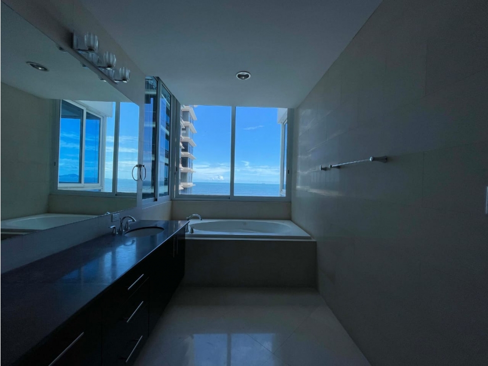 ALQUILER APARTAMENTO 500 M2 4REC VISTA AL MAR LINEA BLANCA PAITILLA — foto 6