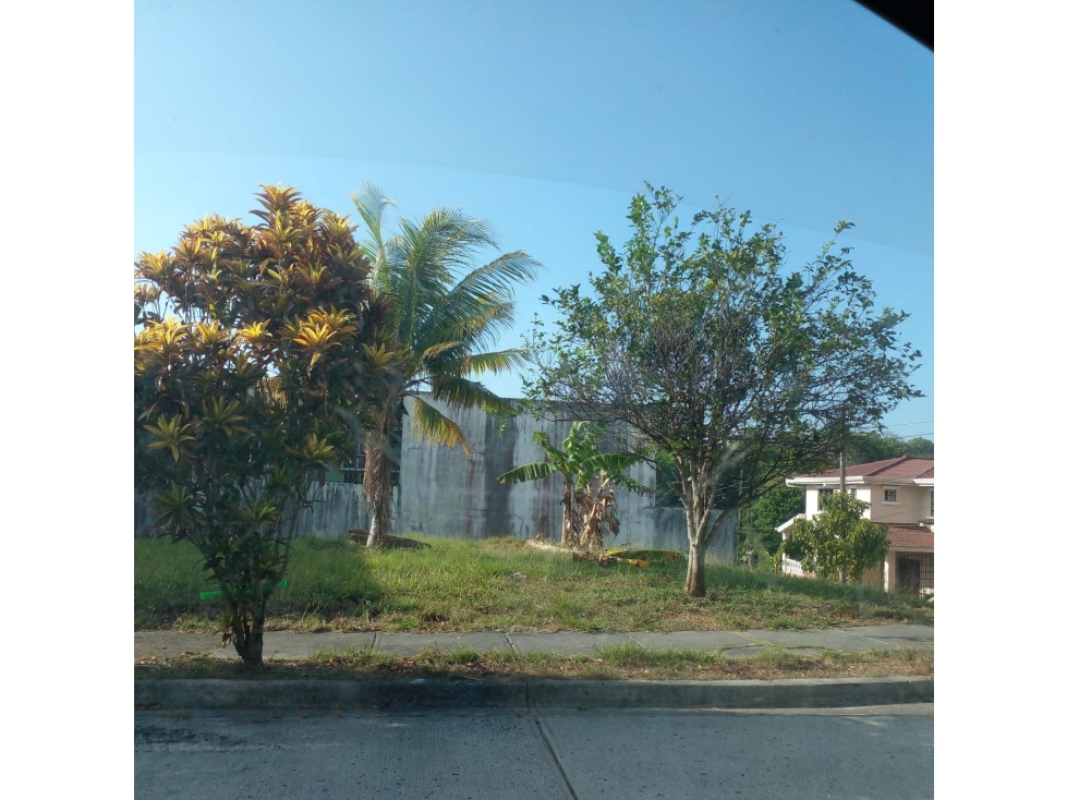 VENTA DE TERRENO EN EL DORADO VILLA DE LAS FUENTES - 6
