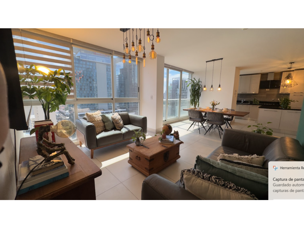 VENTA APARTAMENTO EN PH PARK CITY OBARRIO CV