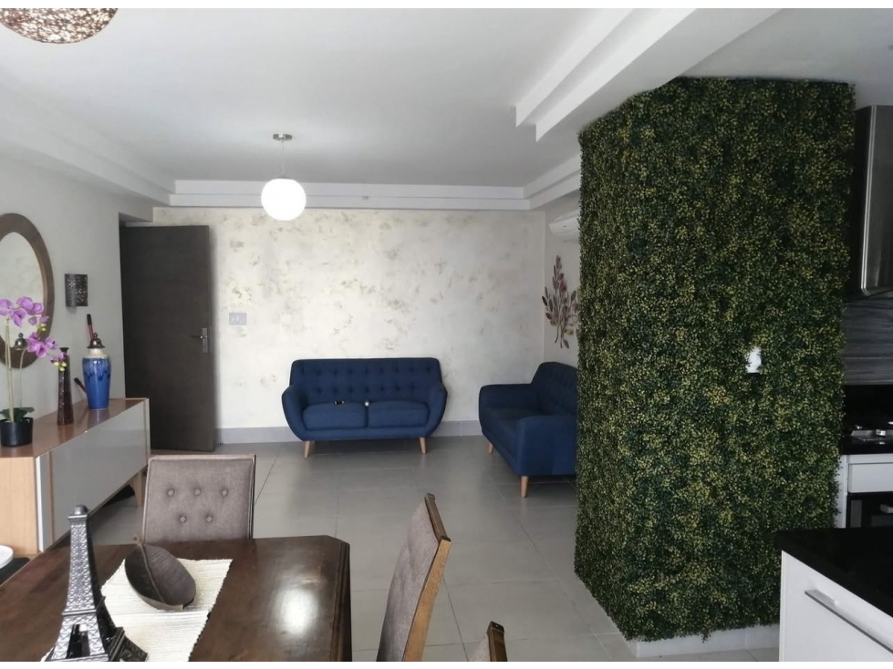 VENTA APARTAMENTO AMOBLADO EN PH PARK CITY OBARRIO MLD