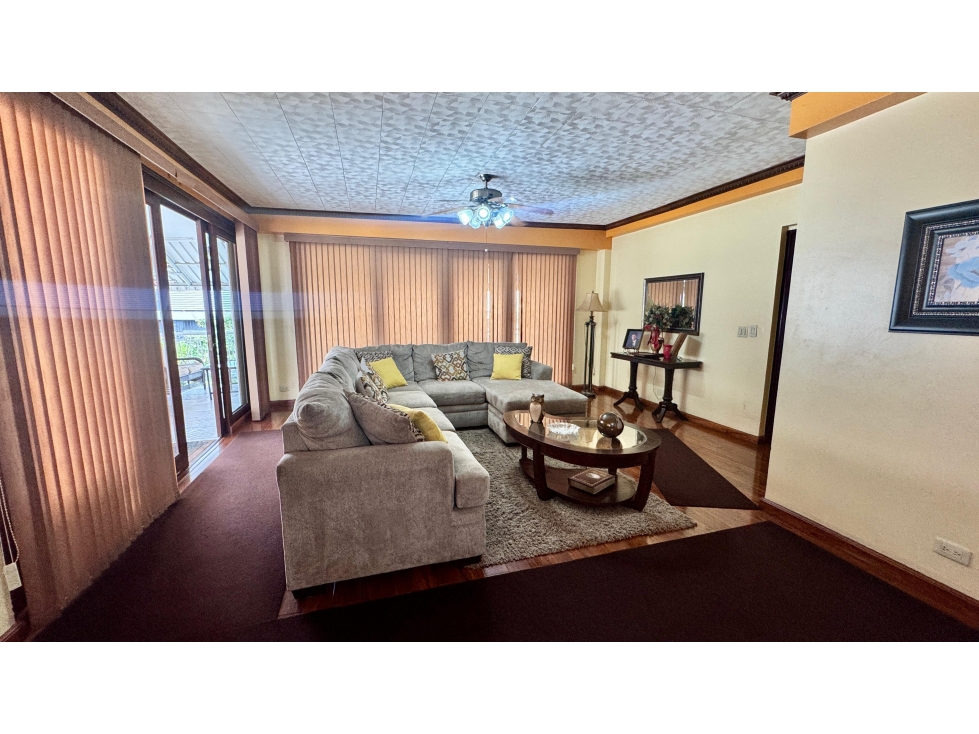 VENTA APARTAMENTO EL CANGREJO 245 M2 AMOBLADO CV — foto 2