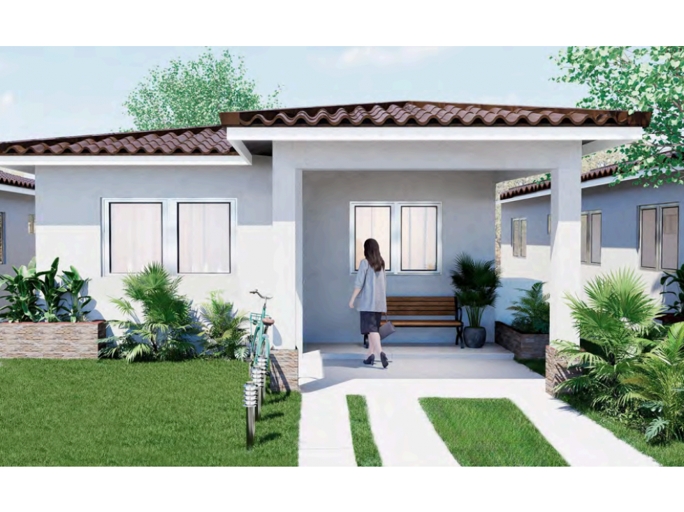 VENTA CASAS SANTIAGO DE VERAGUAS PROYECTO VILLAS DE SAN MIGUEL MLD - 3