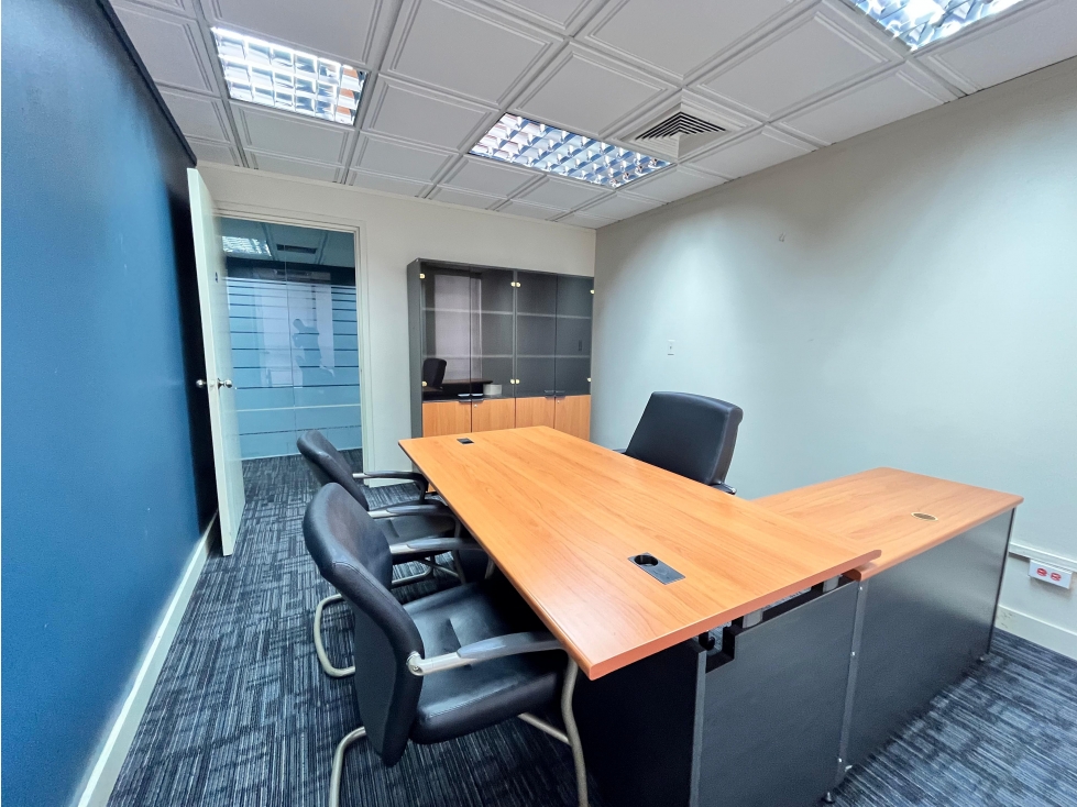 ALQUILER OFICINAS GRANDE 1426M2 CORPORATIVAS EN CALLE 50 MLD — foto 5