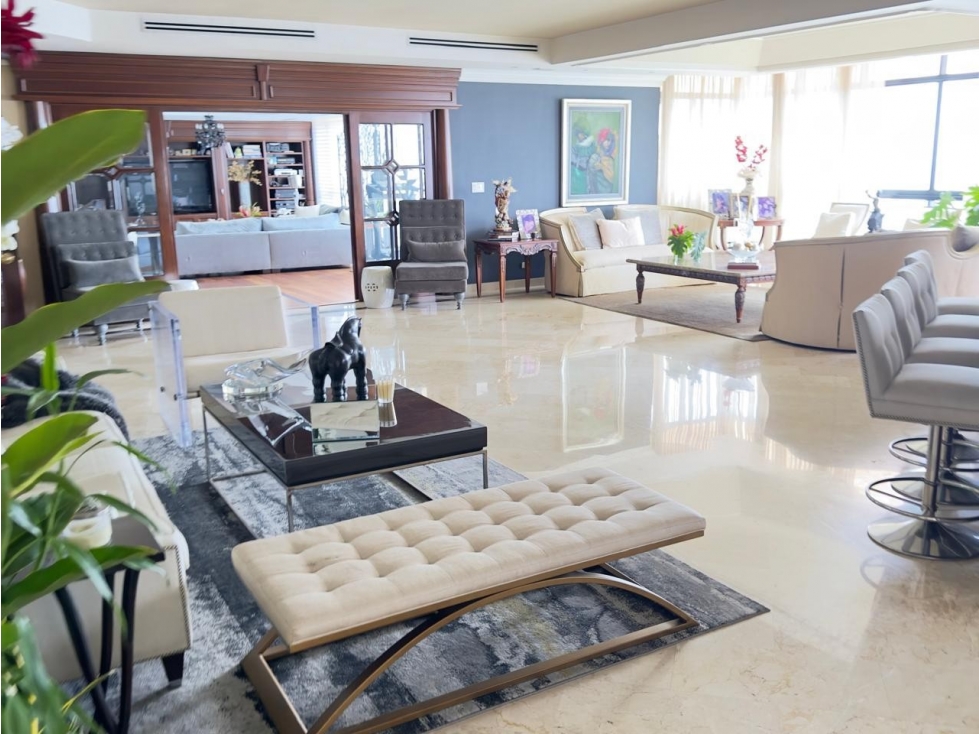 VENTA PENTHOUSE AVENIDA BALBOA 750M2 PH MIRAMAR CV