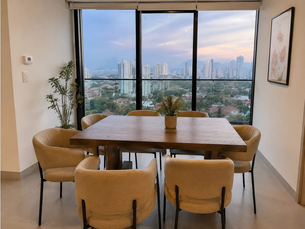 ALQUILO APARTAMENTO EN PH VICTORY WELLNESS PISO ALTO AB — foto 3