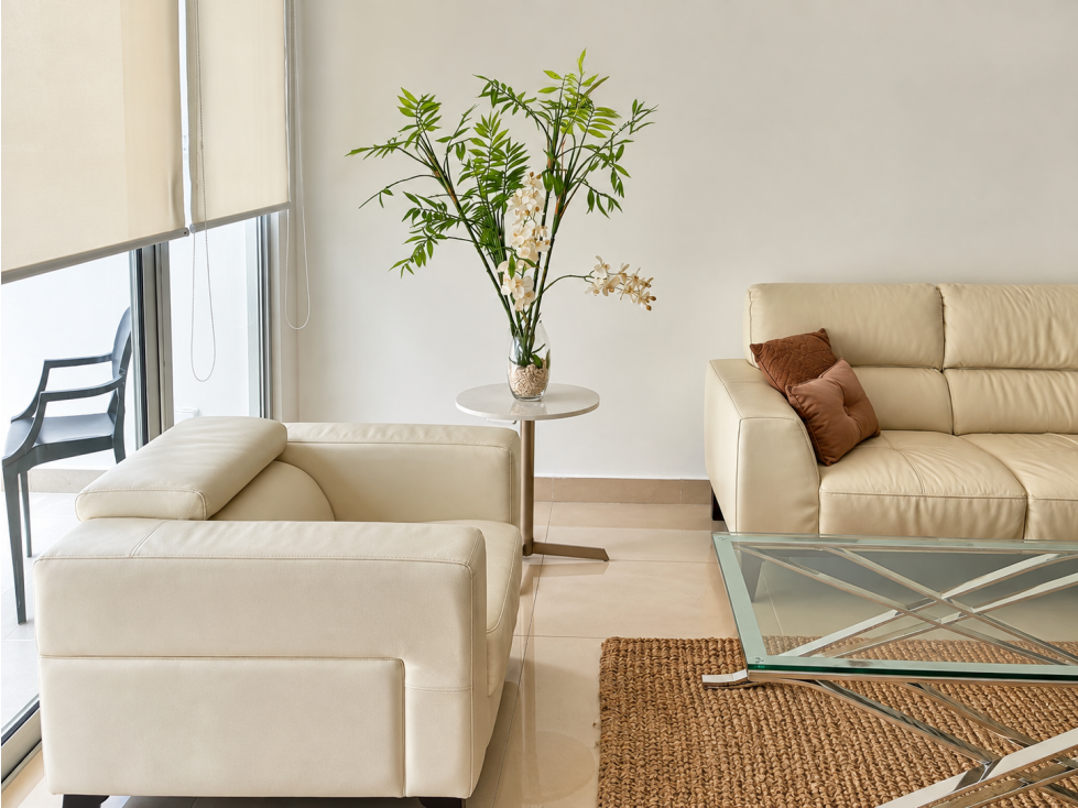 ALQUILER BELLEVIEW COMPLETAMENTE AMOBLADO CBE LISTO 1 DE NOVIEMBRE VV - 3