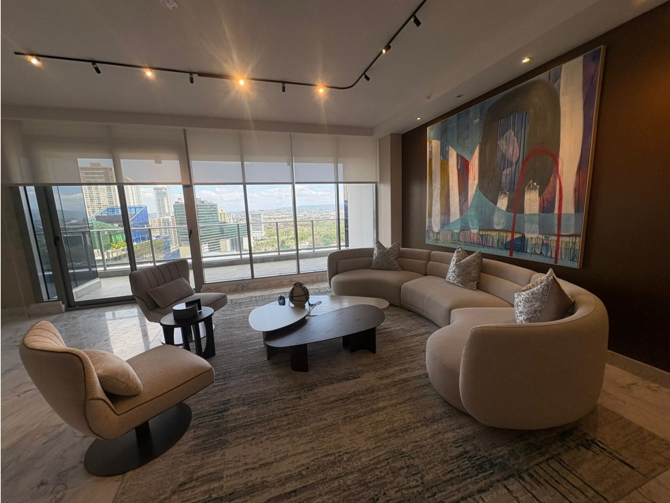 VENTA APARTAMENTO PRIMERA LINEA EN COSTA DEL ESTE 270M2 PH REGALIA JP — foto 3