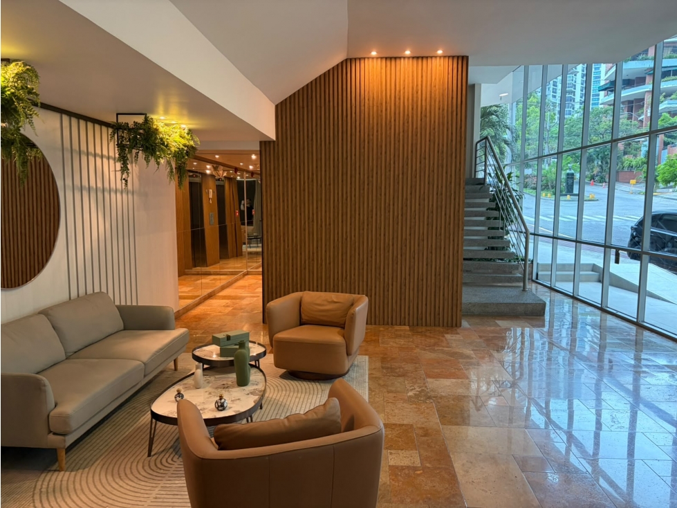 ALQUILER DE APARTAMENTO SEMI AMOBLADO PAITILLA PH TORRE DEL PARQUE JP