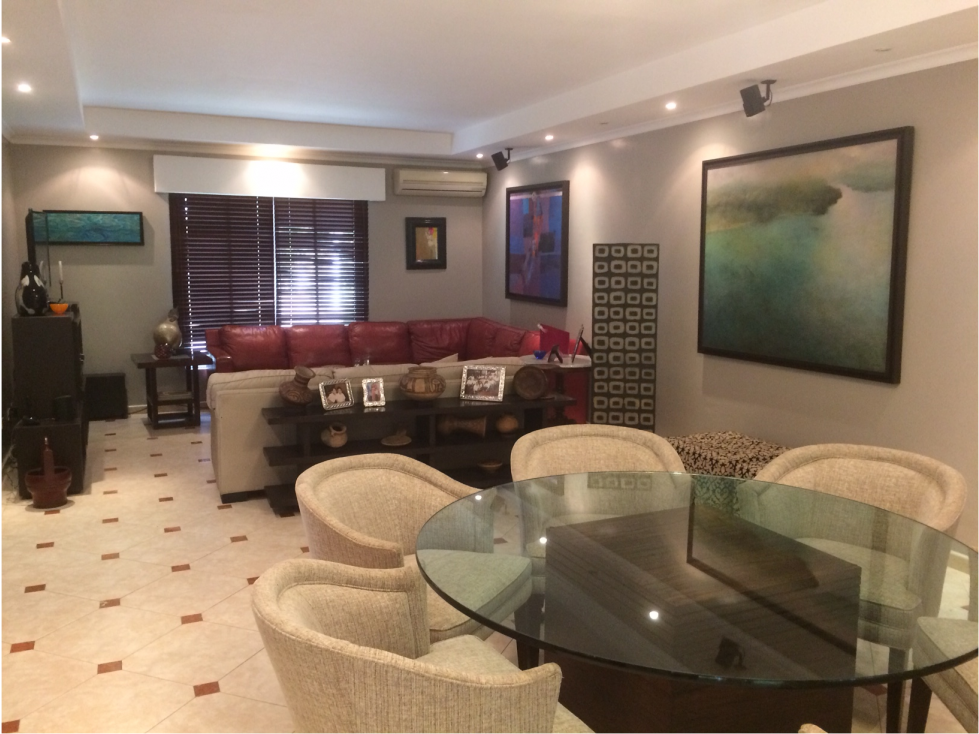 VENDO CASA UNIFAMILIAR EN PALMERAS DEL ESTE 529mt - 3