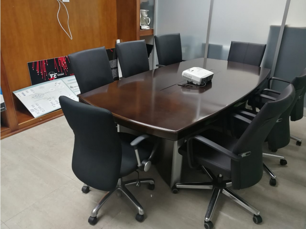 OFICINA EN MARBELLA 6 DIVISIONES AV BALBOA OCEAN BUSINESS CV — foto 4
