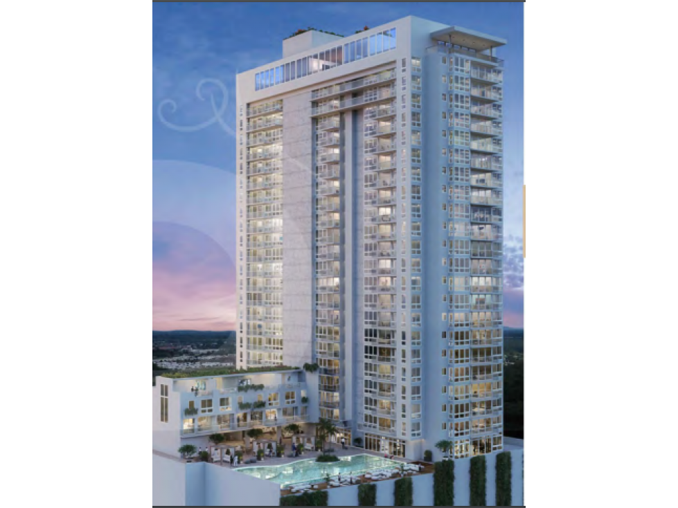 PREVENTA APARTAMENTO SANTA MARIA PROYECTO OCEANA GRAN OPORTUNIDAD — foto 3