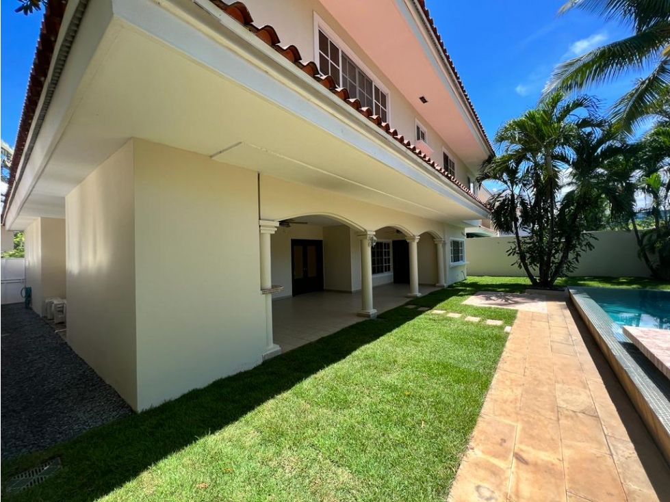 CASA EN COSTA DEL ESTE 4 REC Y PISCINA COSTA SERENA — foto 5