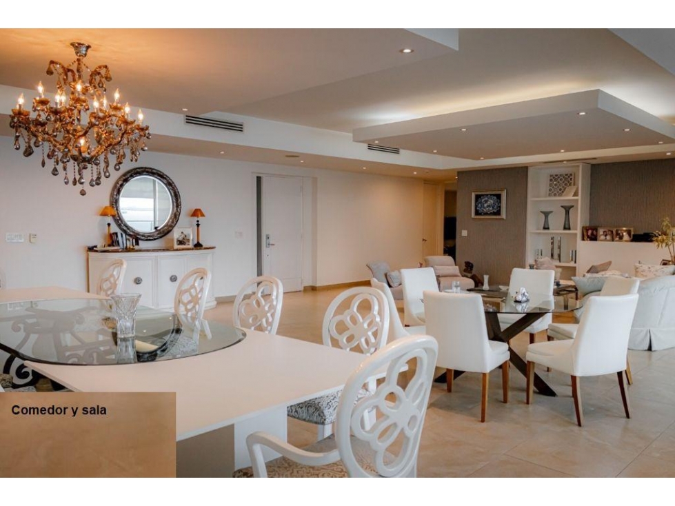 VENTA APARTAMENTO AMOBLADO PUNTA PACIFICA P.H. AQUAMARE — foto 2