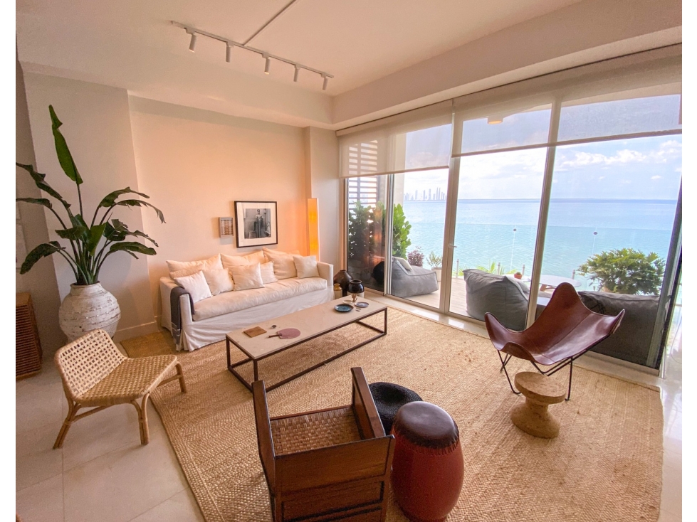 APARTAMENTO OCEAN REEF ISLAND linea blanca PUNTA PACIFICA 245M2 - MLD
