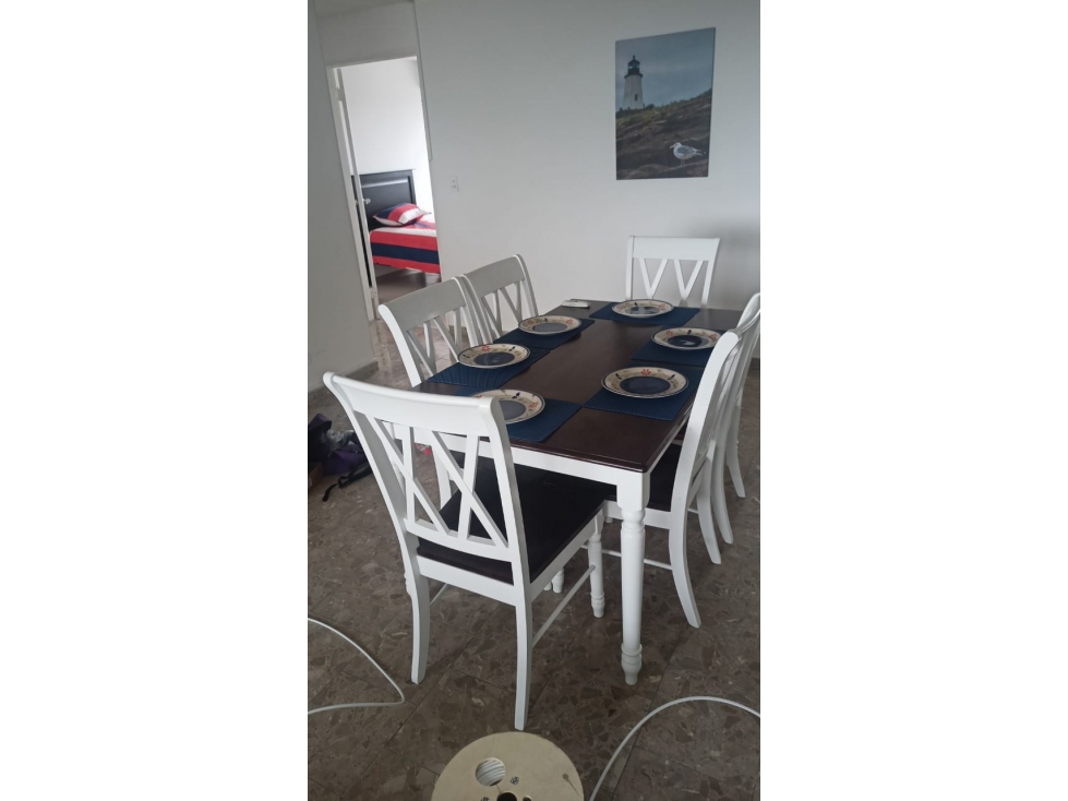 APARTAMENTO 3 RECÁMARAS 120M2 EN PH MONTECARLO, EL DORADO — foto 3