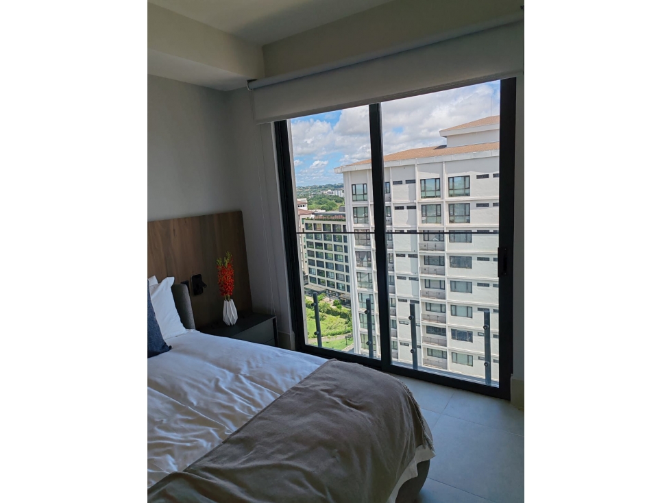 APARTAMENTO AMOBLADO EN SANTA MARIA 2 RECAMARAS OCEAN HOUSE CV — foto 6