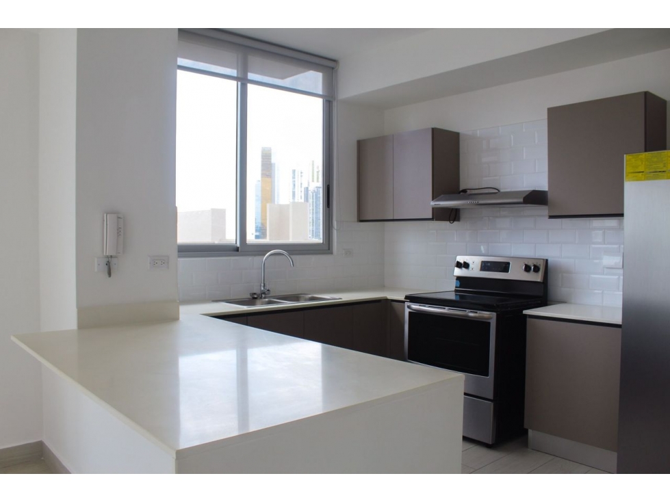 ALQUILER DE APARTAMENTO OBARRIO PH URBANA 3 REC LINEA BLANCA Y A/A — foto 5