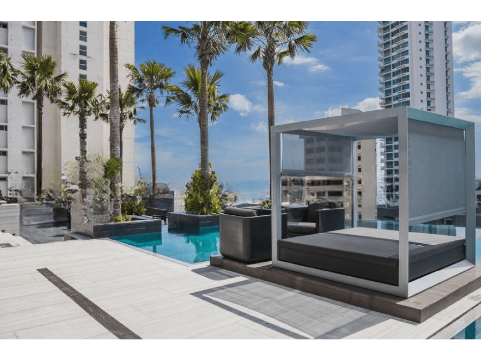 VENTA APARTAMENTO EN BELLA VISTA AVENIDA BALBOA CV