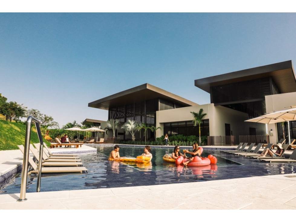 ALQUILER CASA BRISAS DEL GOLF 3 RECAMARAS GOLF GARDEN II DC — foto 2