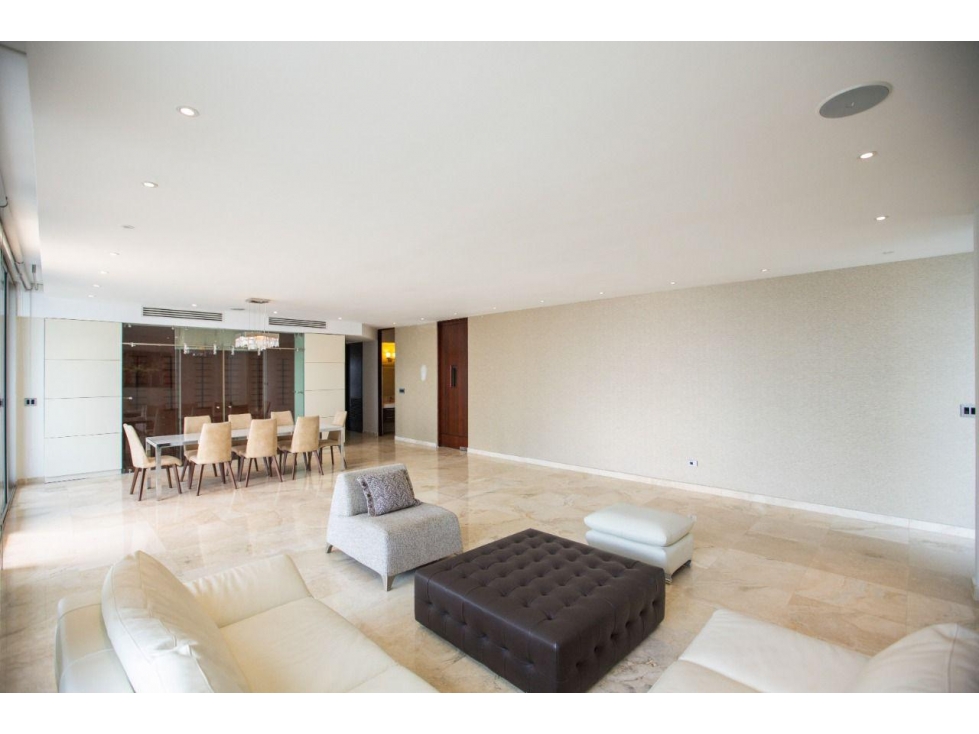 VENTA APARTAMENTO PUNTA PACIFICA 409M2 PH AQUALINA MLD — foto 4