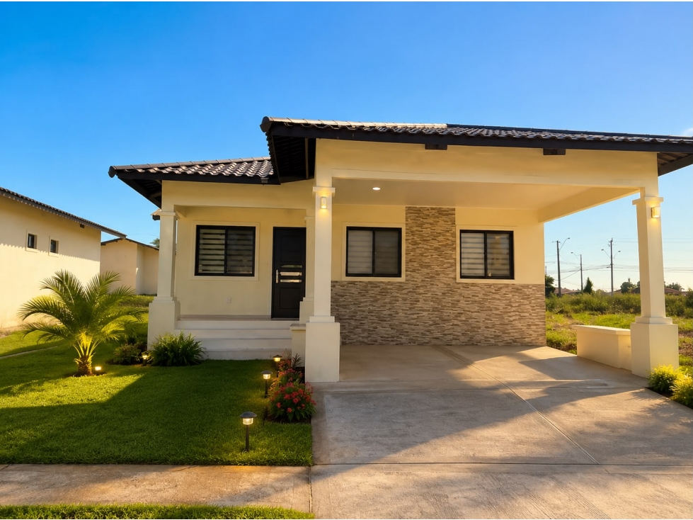 VENTA DE CASA NUEVA ALGARROBOS APLICA A INTERES PREFERENCIAL — foto 3