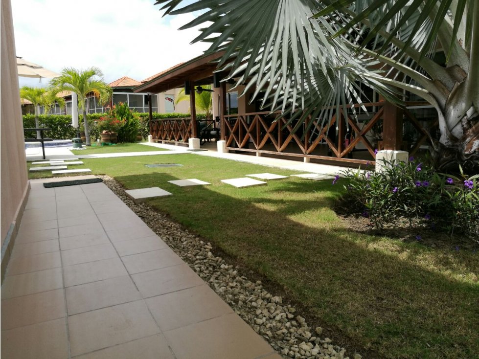 CASA DE PLAYA VENTA ALQUILER VILLA ROYAL DECAMERON - 4