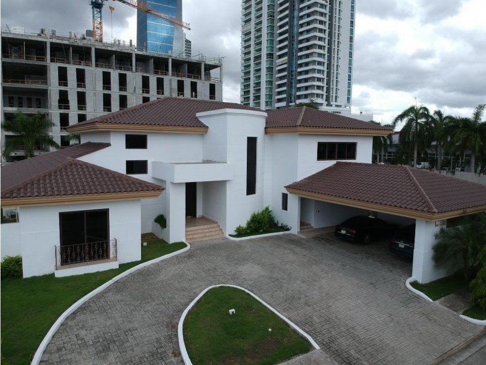 VENTA CASA EN COSTA DEL ESTE CON PISCINA PRIVADA 1045M2 CON 4REC MLD — foto 5