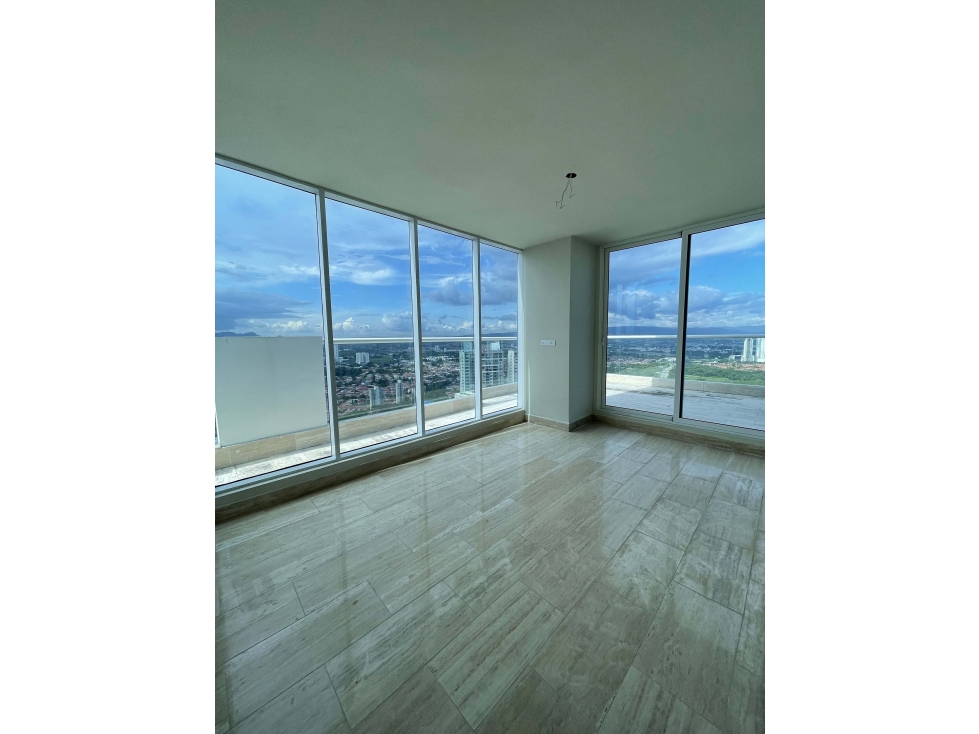 APARTAMENTO AMOBLADO COSTA DEL ESTE 2 RECAMARAS THE REGENT TERRAZA — foto 2