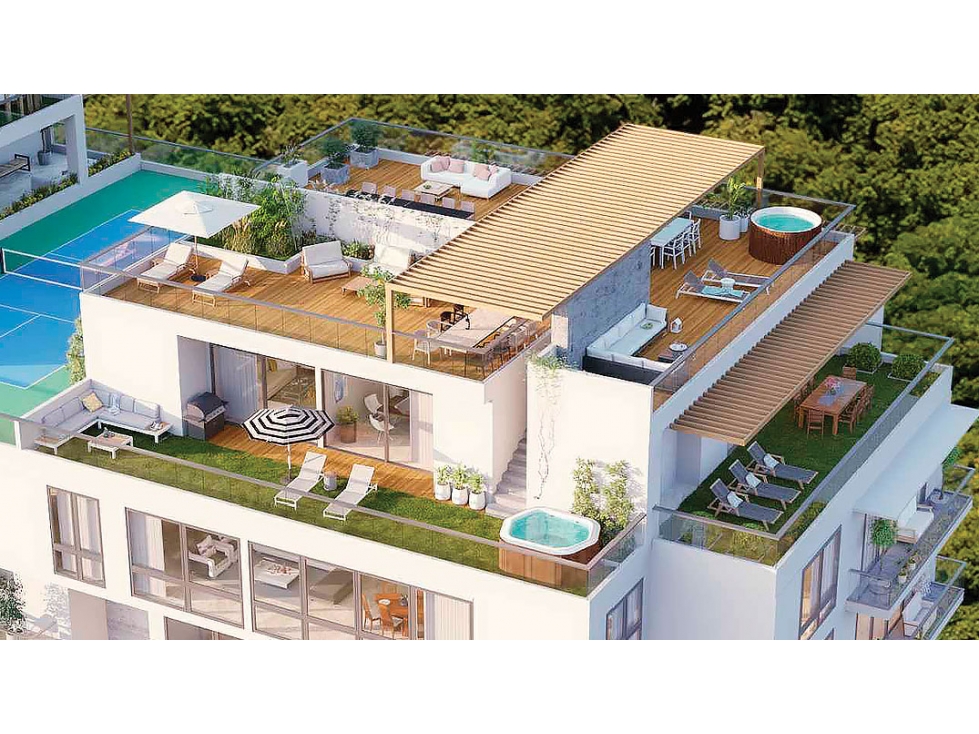 APARTAMENTO SANTA MARIA GRAN OPORTUNIDAD, PREVENTA PROYECTO OCEANA