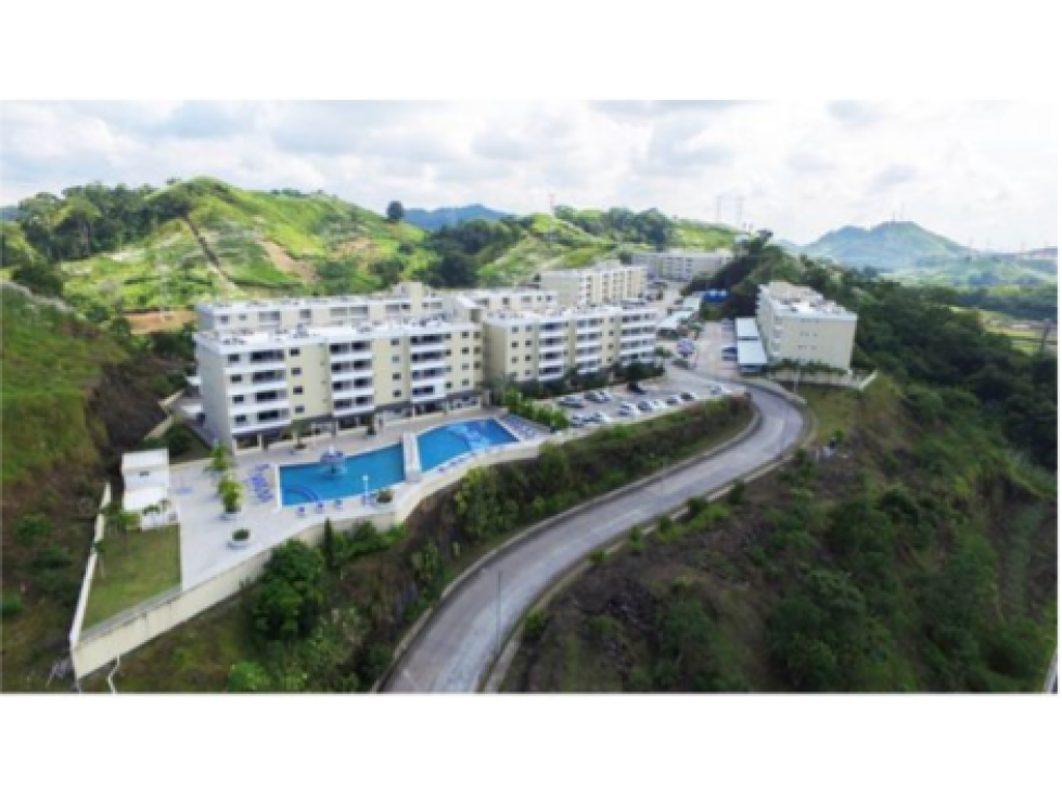 NEGOCIABLE APARTAMENTO 2 RECÁMARAS PH ALTAMIRA GARDEN