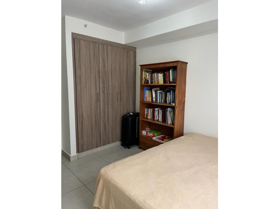 ALQUILER APARTAMENTO AMOBLADO O LINEA BLANCA PÁNAMA PACÍFICO MIDRISE — foto 6