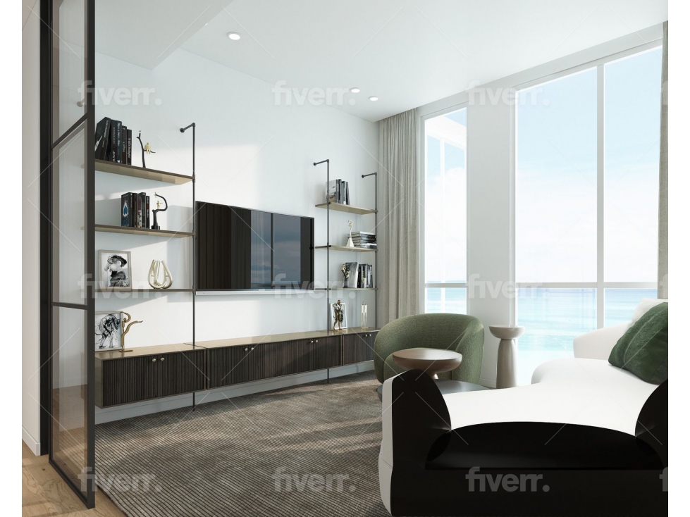 APARTAMEMTO EN PUNTA PACIFICA PH PACIFIC POINT ENERO 2024 — foto 6