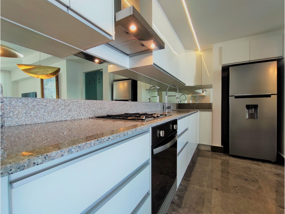 ALQUILER APARTAMENTO AMOBLADO DE LUJO VISTA AL MAR AV BALBOA YOO&ARTS; — foto 4