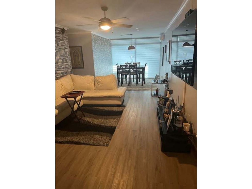 SE VENDE HERMOSO APARTAMENTO CENTRICO EN DOS MARES YL - 1