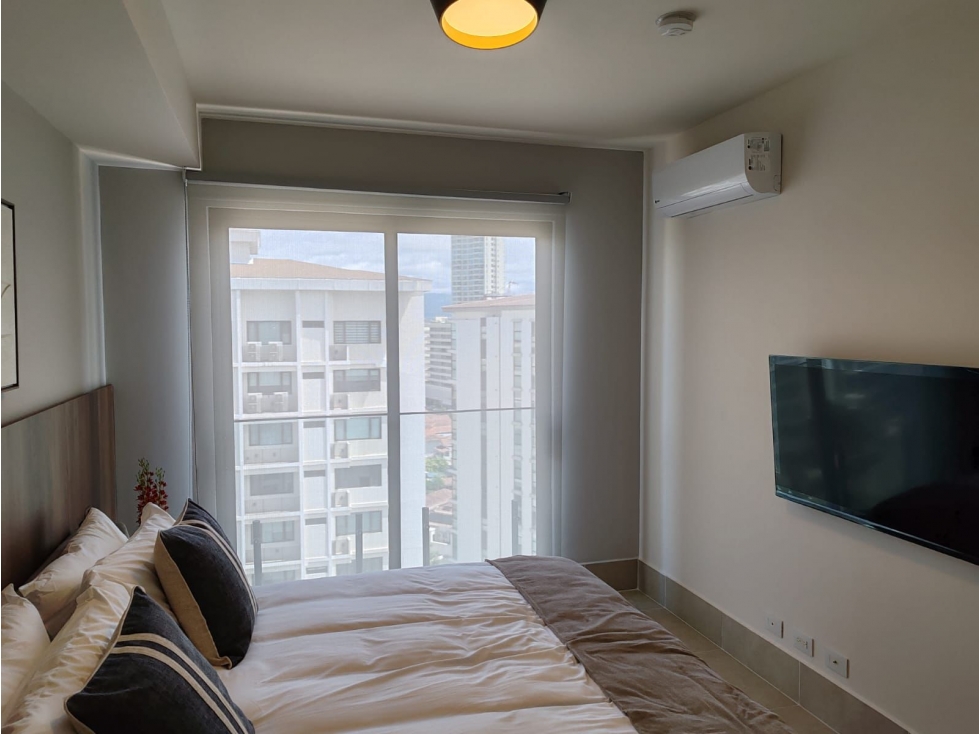 APARTAMENTO AMOBLADO EN SANTA MARIA 2 RECAMARAS OCEAN HOUSE CV — foto 4