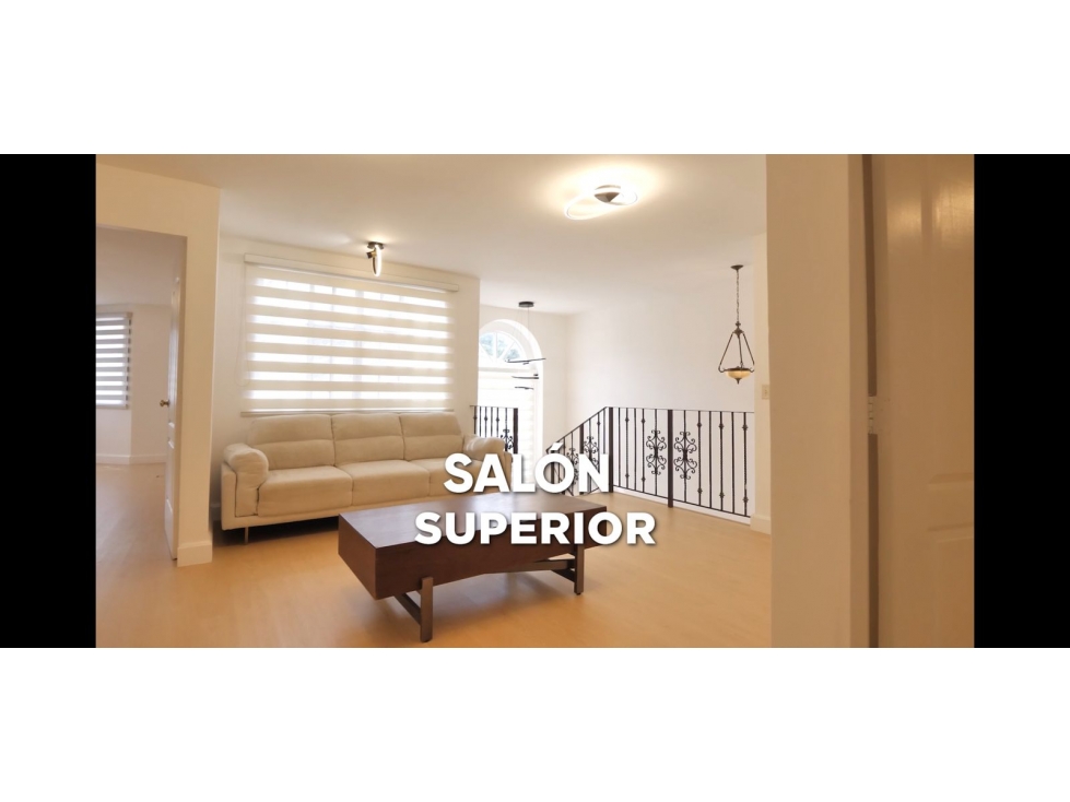 ALQUILER DE CASA CLAYTON ALBROOK GARDENS 3 RECAMARAS - 4