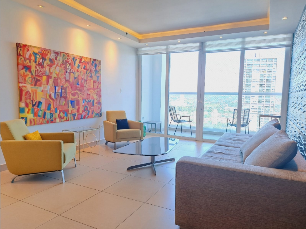 APARTAMENTO COSTA DEL ESTE COUNTRY CLUB mld